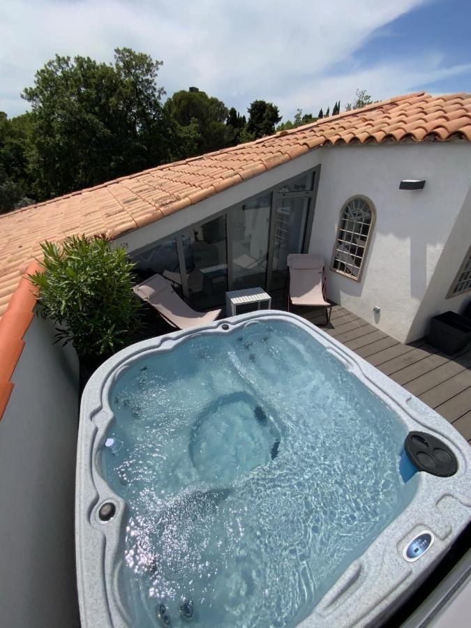 Le Rooftop Tropezien Saint-Tropez Exterior foto