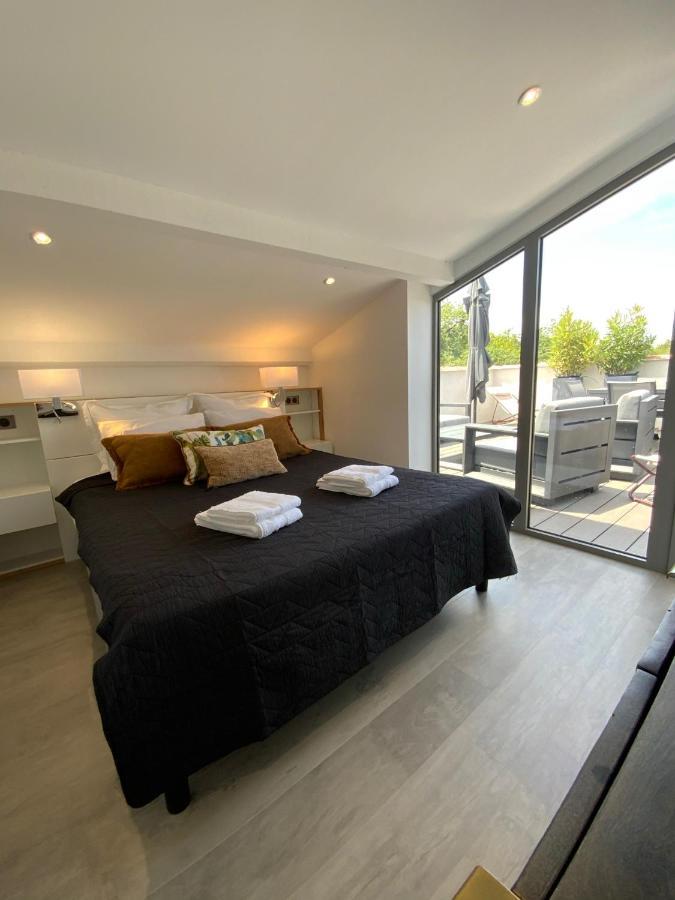 Le Rooftop Tropezien Saint-Tropez Exterior foto