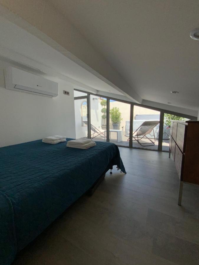 Le Rooftop Tropezien Saint-Tropez Exterior foto