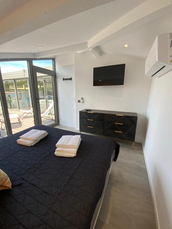 Le Rooftop Tropezien Saint-Tropez Exterior foto